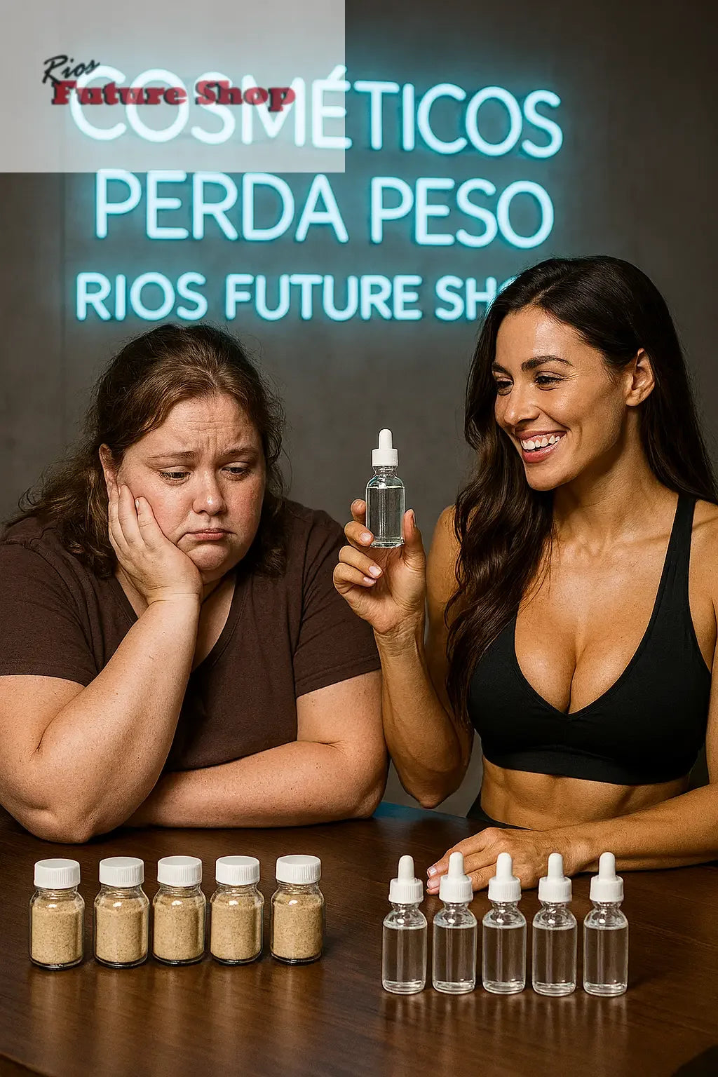 Rios Future Shop Beauty Cosmetics – Exclusive Formula for Radiant Skin - Rios Future Shop