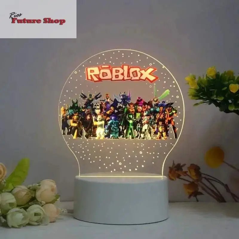Roblox Game Surrounding Light Dsers