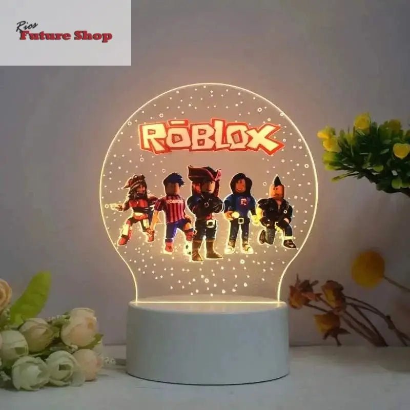 Roblox Game Surrounding Light Dsers