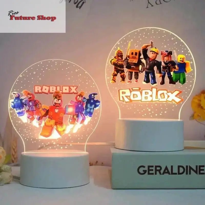 Roblox Game Surrounding Light Dsers