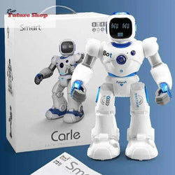 Robot com controle remoto para Crianças - Rios Future Shop