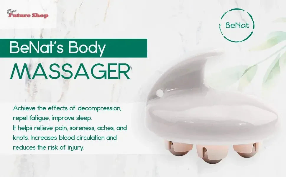 Rolling Body Massager - Rios Future Shop