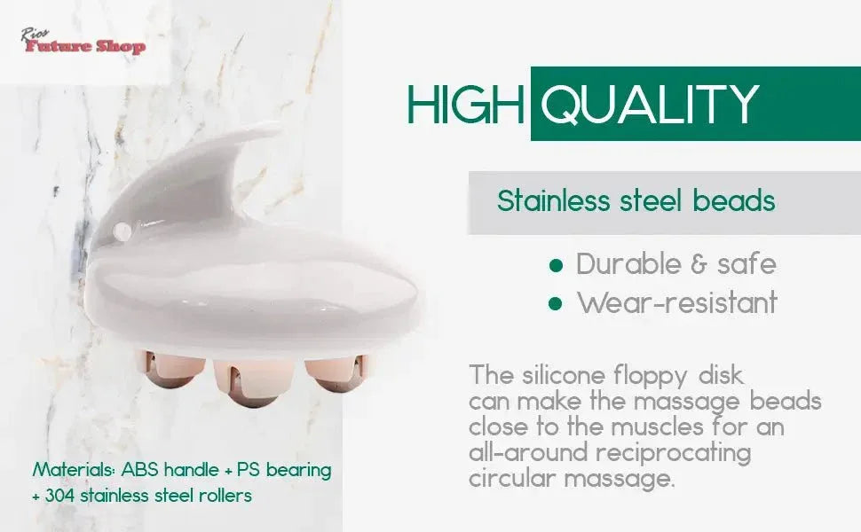 Rolling Body Massager - Rios Future Shop
