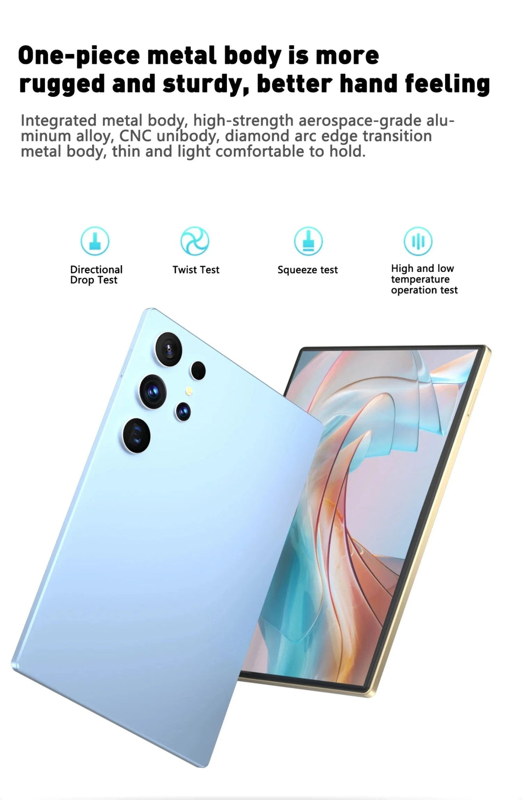 S25 Pro Tablet 11" - Rios Future ShopTablet14:10Android tablet;5:605718122GB 1TB