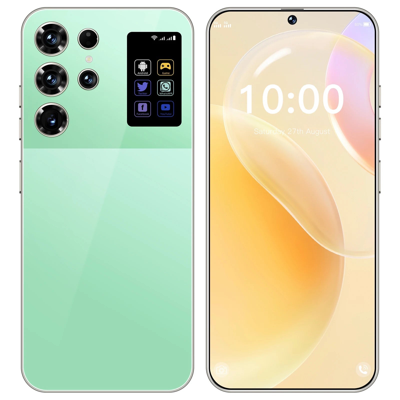 S26 Smartphone 16GB+1TB 7.3inch - Rios Future Shopsmartphones191288010:216016296Green;200001046:5173312g;210188933:25484125512 GB;210214501:3496622US