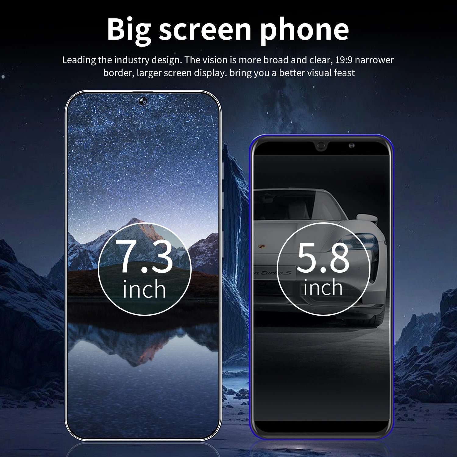 S26 Smartphone 16GB+1TB 7.3inch - Rios Future Shopsmartphones191288010:3327837Black;200001046:4807216g;210188933:11835346256 GB;210214501:3496622US