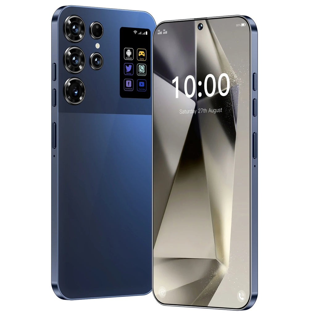 S26 Smartphone 16GB+1TB 7.3inch - Rios Future Shopsmartphones191288010:3327837Black;200001046:4807216g;210188933:11835346256 GB;210214501:3496622US