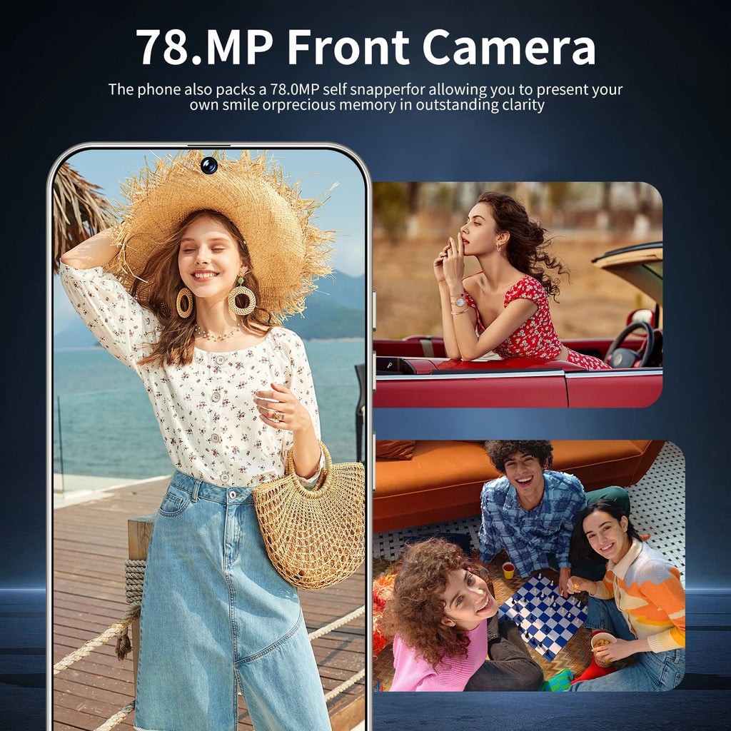 S26 Smartphone 16GB+1TB 7.3inch - Rios Future Shopsmartphones191288010:3327837Black;200001046:4807216g;210188933:11835346256 GB;210214501:3496622US