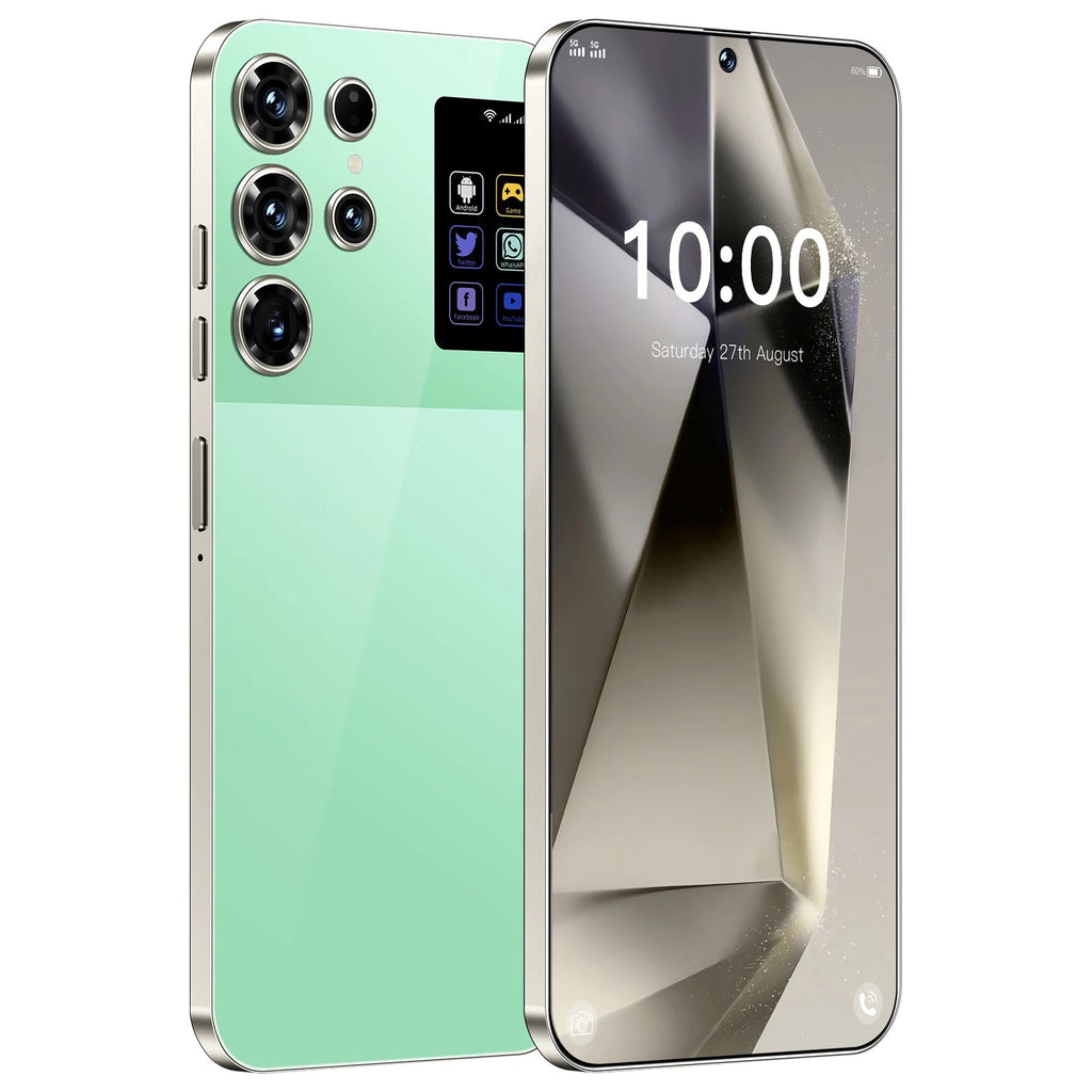 S26 Smartphone 16GB+1TB 7.3inch - Rios Future Shopsmartphones191288010:3327837Black;200001046:4807216g;210188933:11835346256 GB;210214501:3496622US