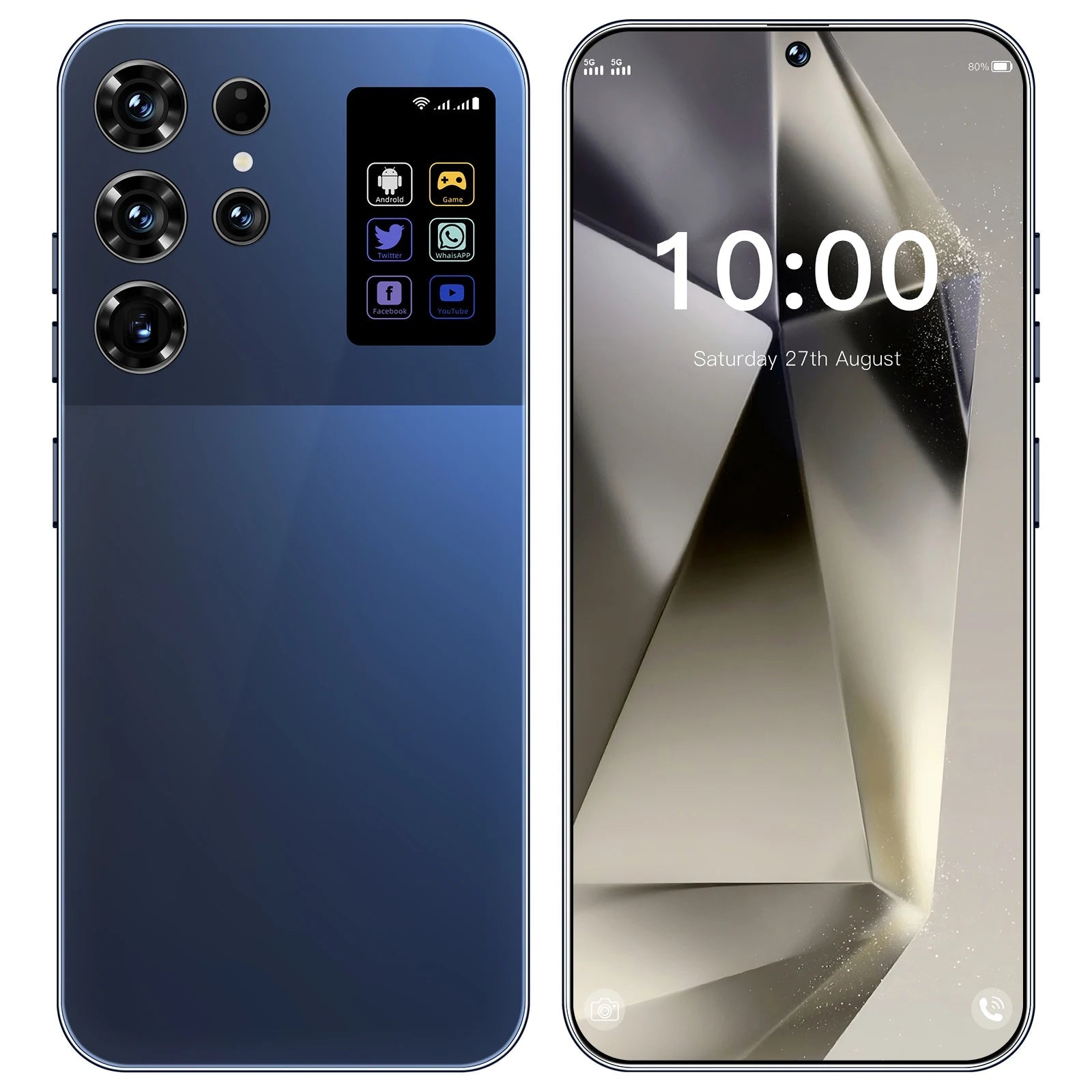 S26 Smartphone 16GB+1TB 7.3inch - Rios Future Shopsmartphones191288010:3327837Black;200001046:4807216g;210188933:11835346256 GB;210214501:3496622US