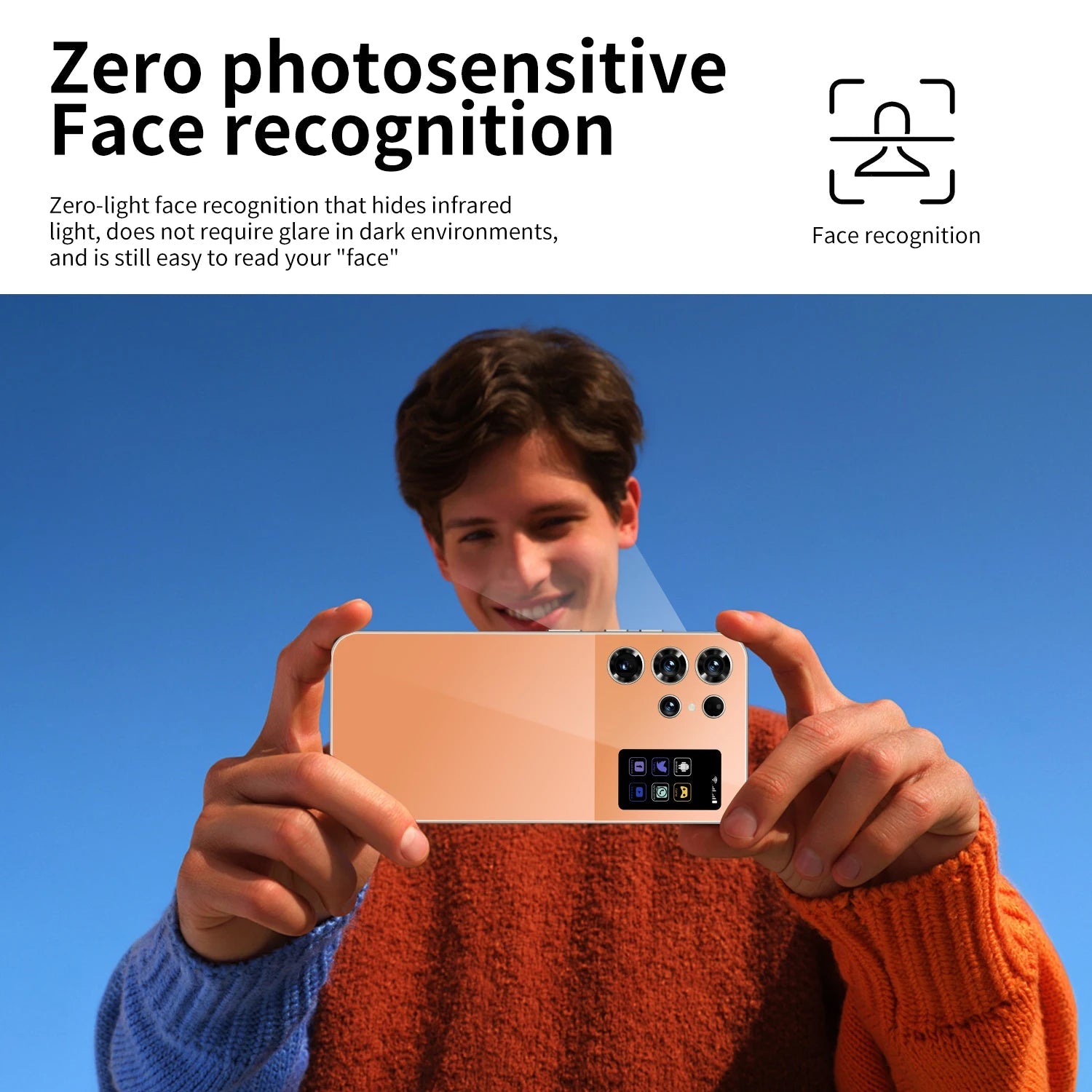 S26 Smartphone 16GB+1TB 7.3inch - Rios Future Shopsmartphones191288010:3327837Black;200001046:4807216g;210188933:11835346256 GB;210214501:3496622US