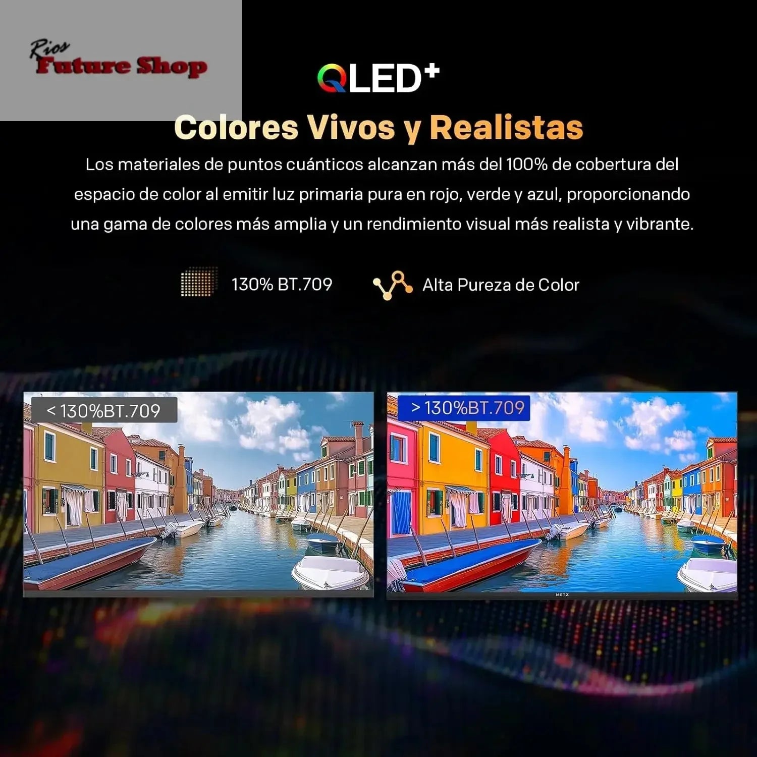 Samsung 55-Inch 4K Smart TV - Immersive Picture Quality & Sleek Design - Rios Future Shop