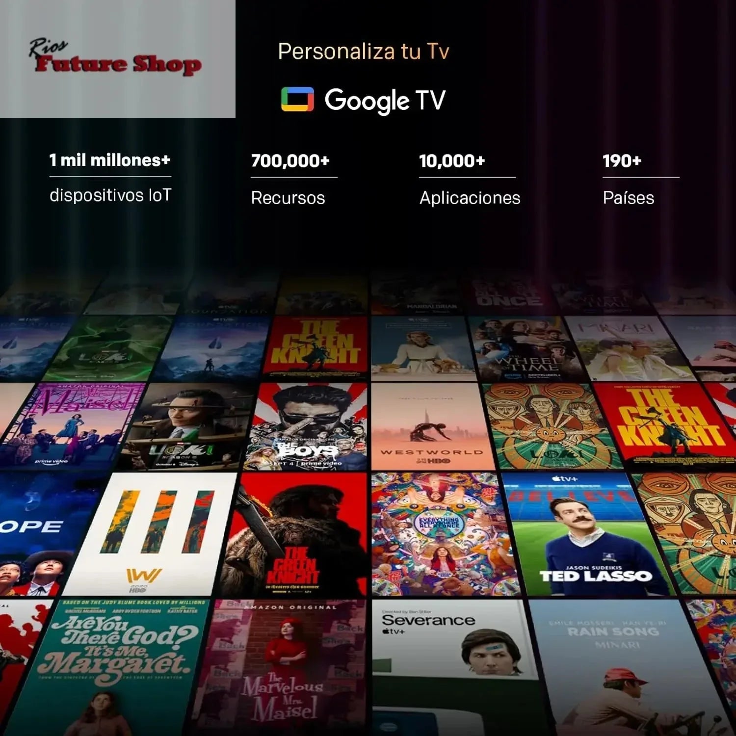 Samsung 55-Inch 4K Smart TV - Immersive Picture Quality & Sleek Design - Rios Future Shop