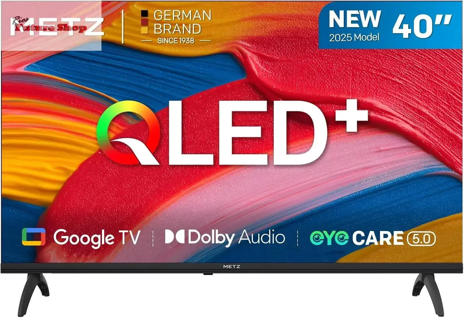 Samsung 55-Inch 4K Smart TV - Immersive Picture Quality & Sleek Design - Rios Future Shop