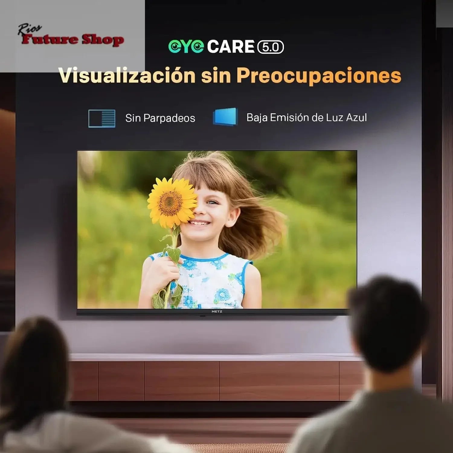 Samsung 55-Inch 4K Smart TV - Immersive Picture Quality & Sleek Design - Rios Future Shop