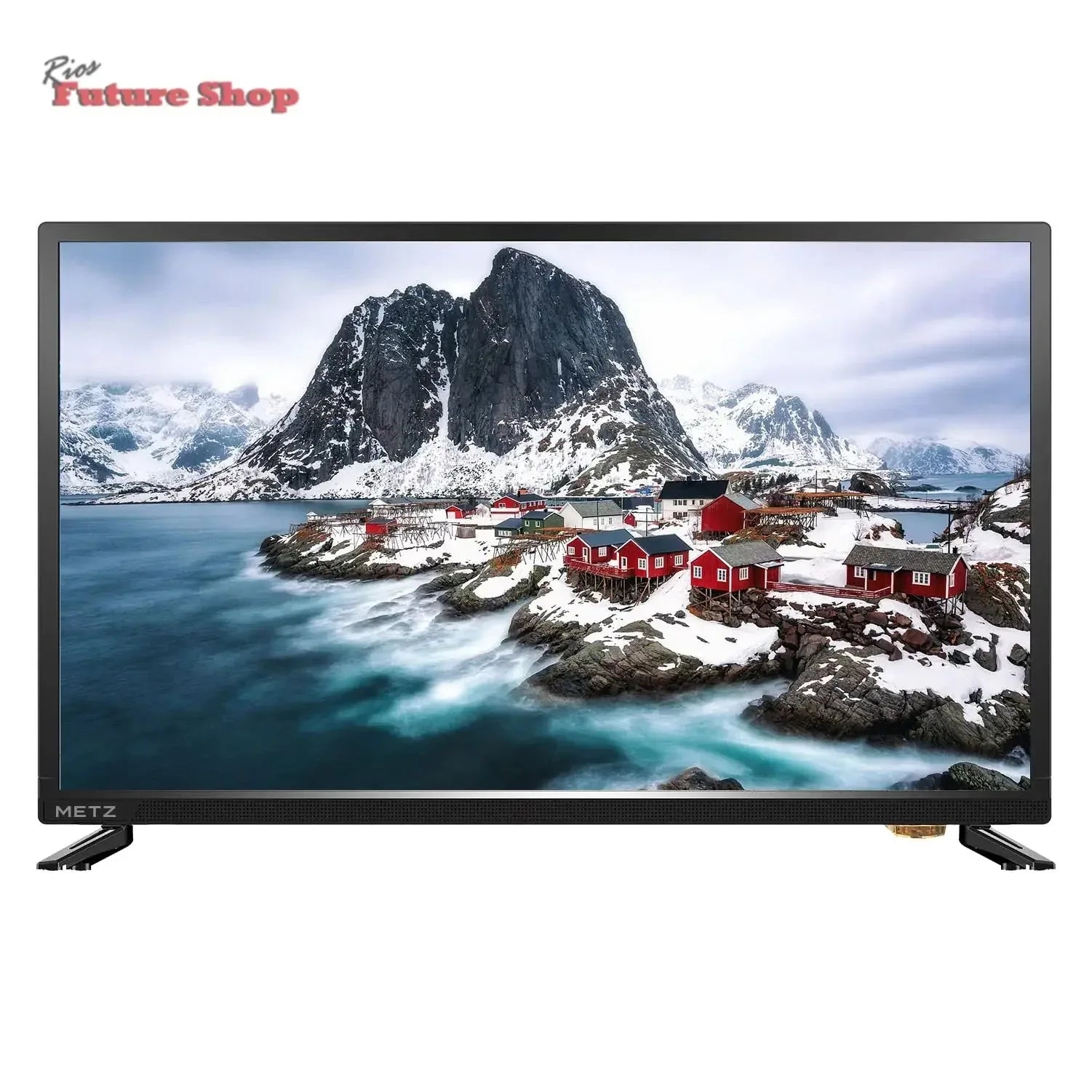 Samsung 55-Inch 4K Smart TV - Immersive Picture Quality & Sleek Design - Rios Future Shop