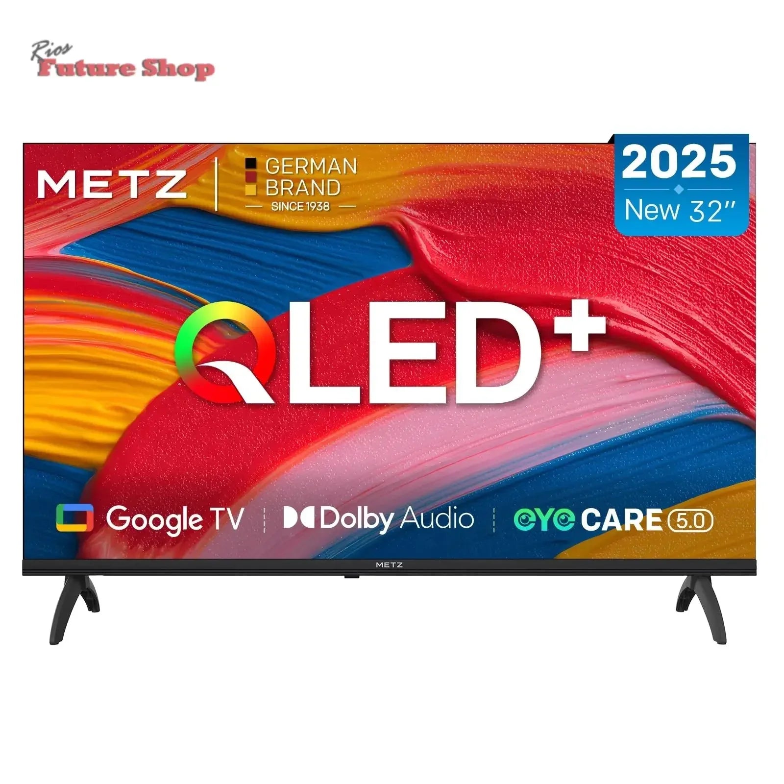 Samsung 55-Inch 4K Smart TV - Immersive Picture Quality & Sleek Design - Rios Future Shop