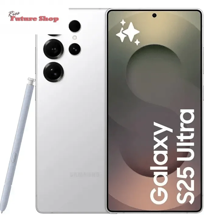 SAMSUNG Galaxy S25 Ultra 512 GB (versão espanhola) - Rios Future Shop