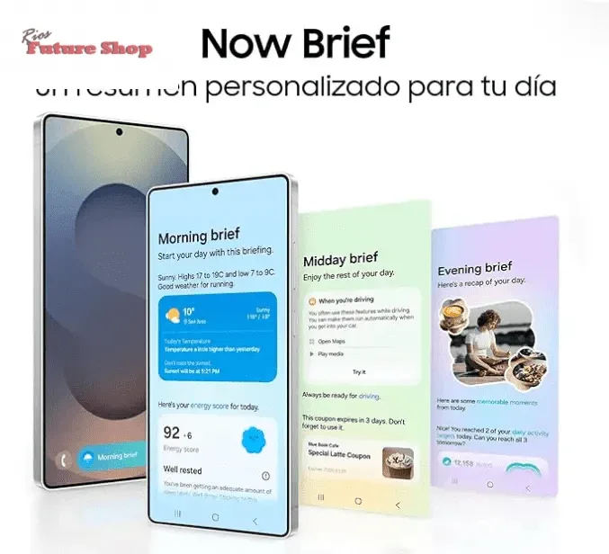 SAMSUNG Galaxy S25 Ultra 512 GB (versão espanhola) - Rios Future Shop