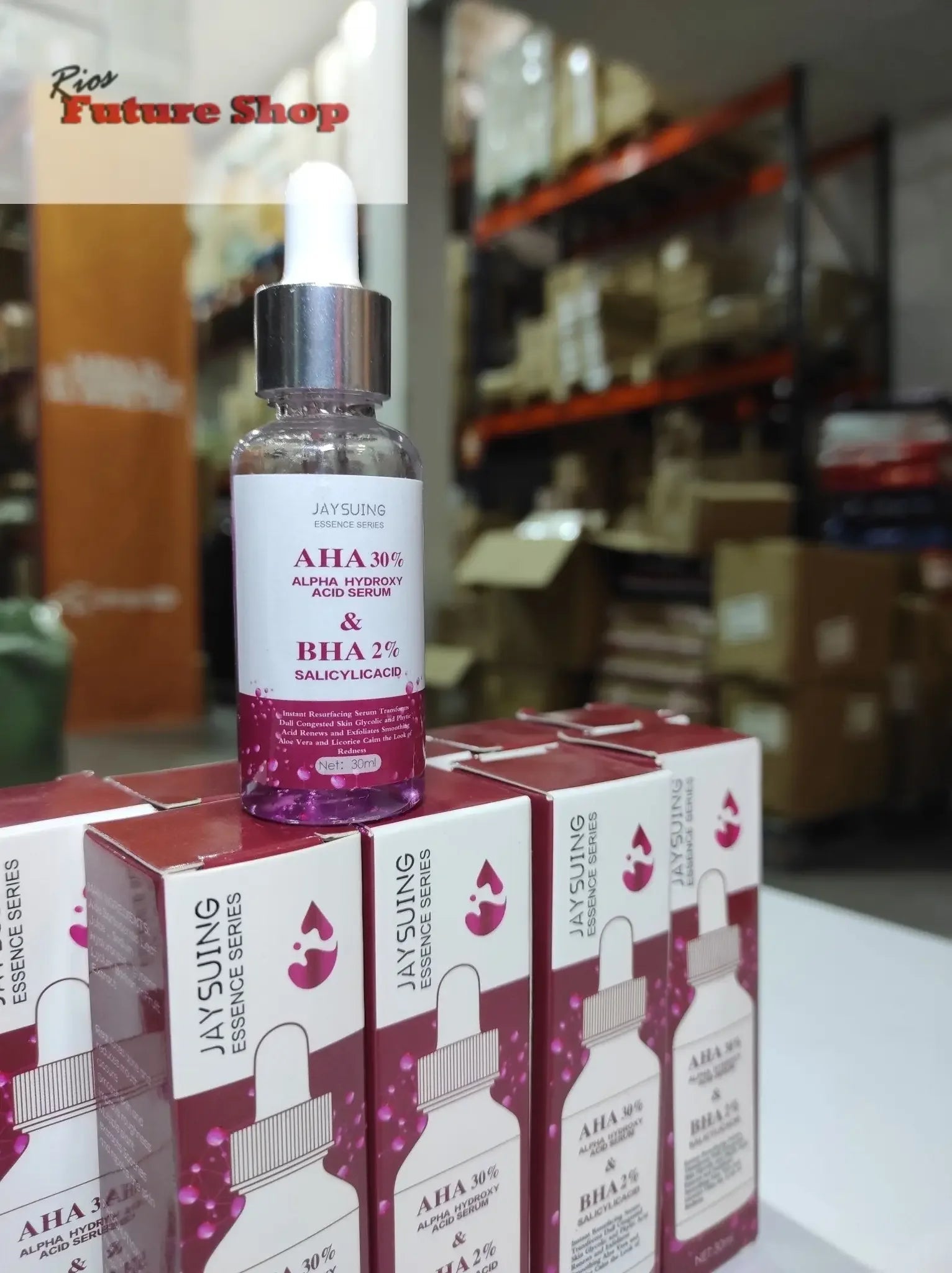 Serum anti-acné / anti-manchas - Rios Future Shop