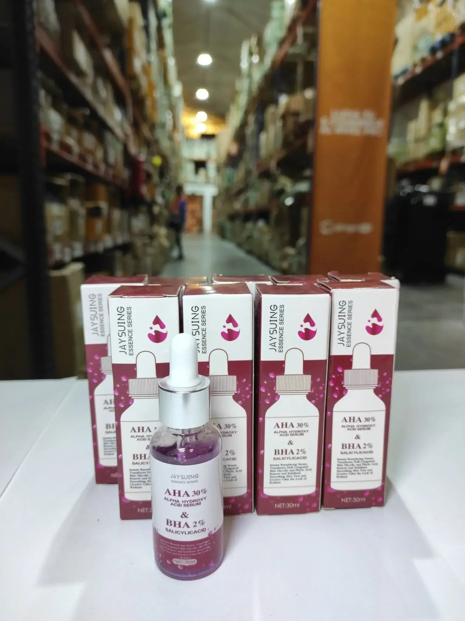 Serum anti-acné / anti-manchas - Rios Future Shop