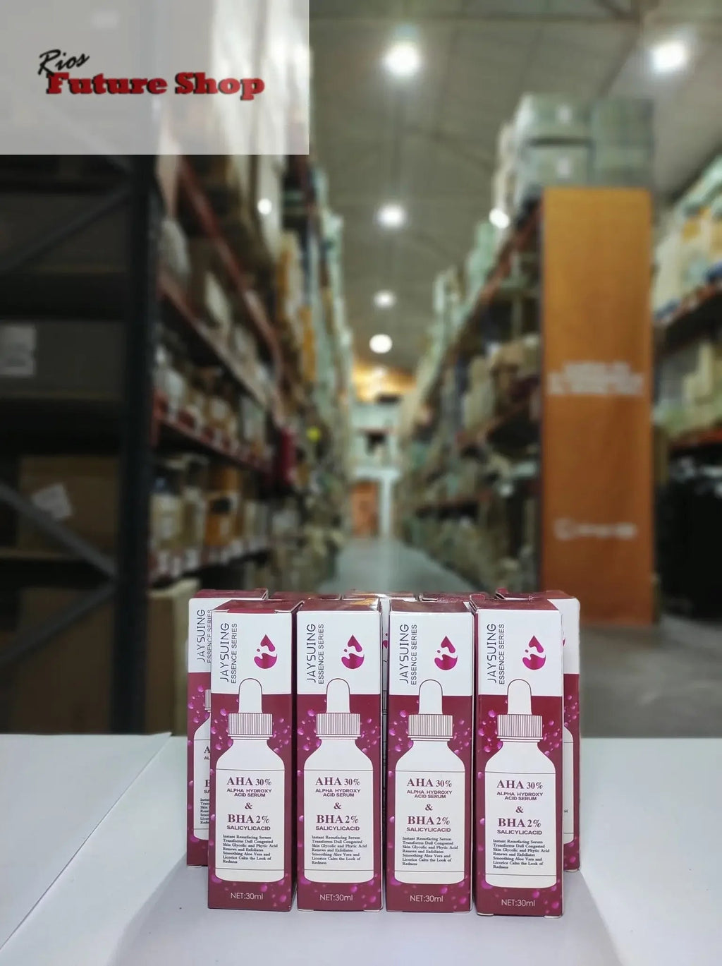 Serum anti-acné / anti-manchas - Rios Future Shop