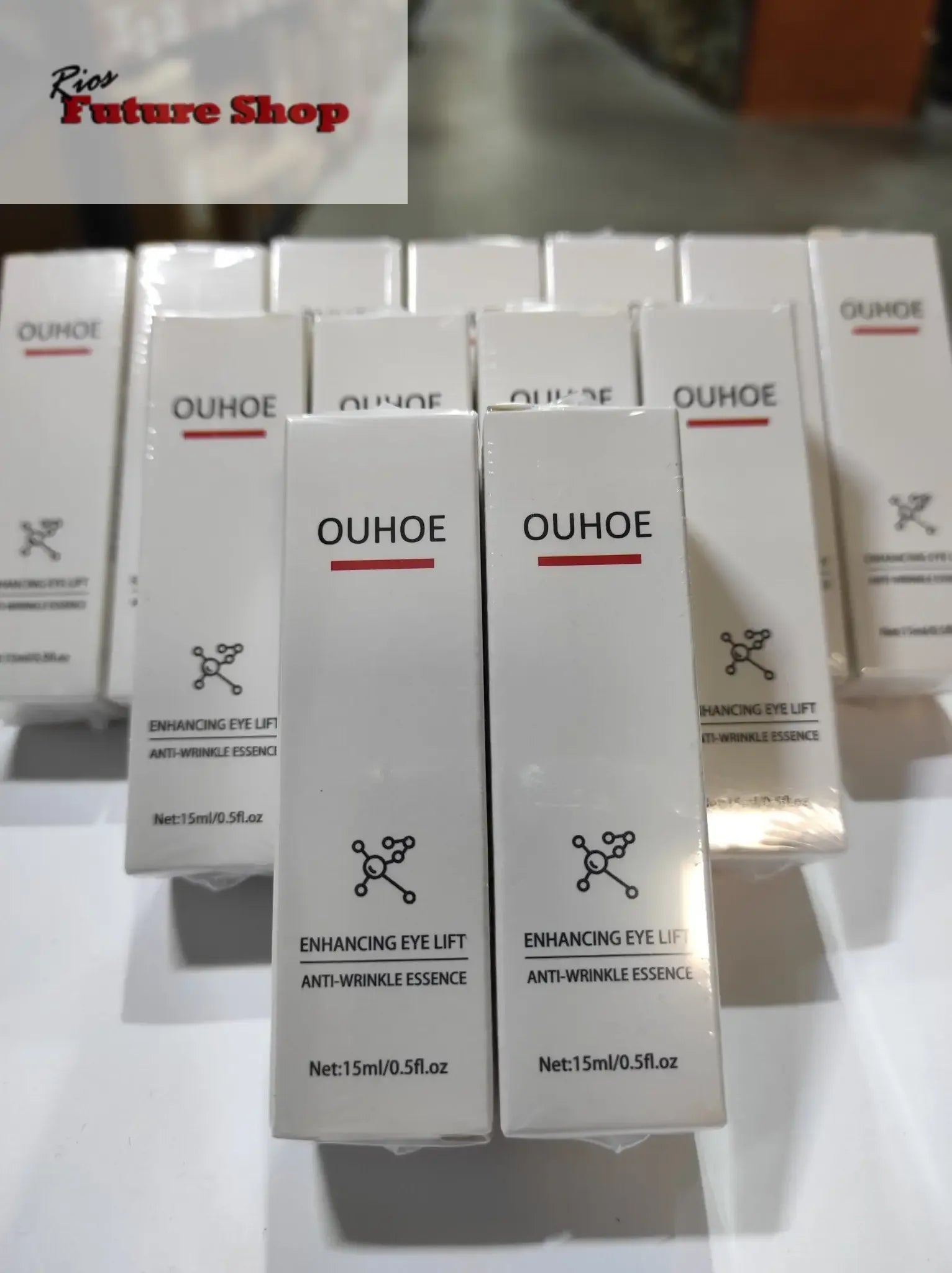 Serum quita Ojeras - Rios Future Shop