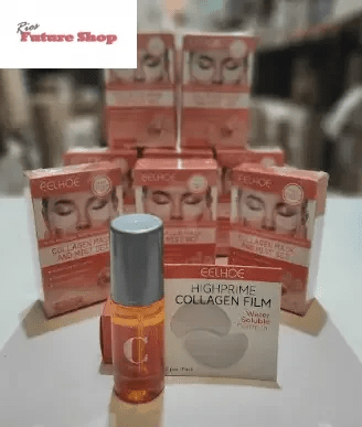 Set de almohadilla y gel hidratante de colágeno - Rios Future Shop