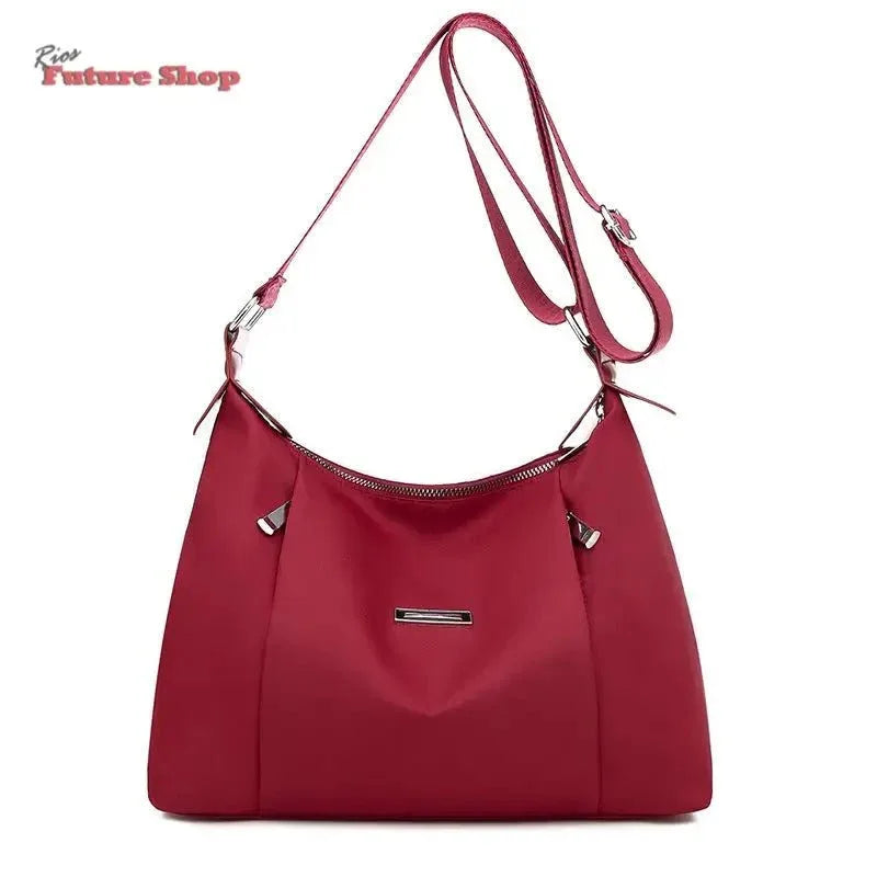 Shoulder Bag Simple Women's Crossbody Bag - Rios Future Shop
