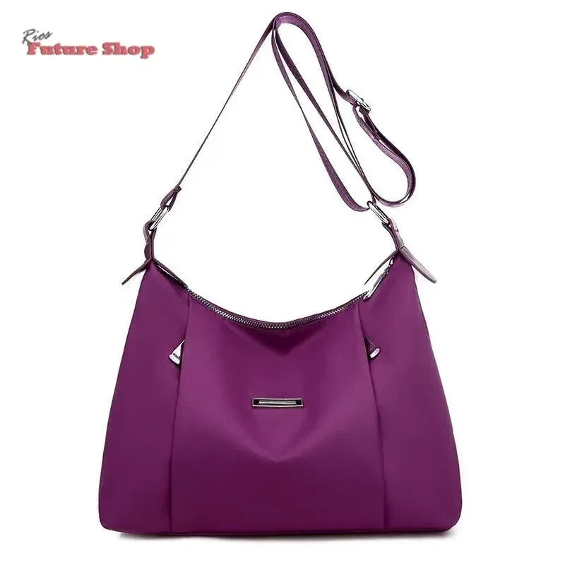 Shoulder Bag Simple Women's Crossbody Bag - Rios Future Shop