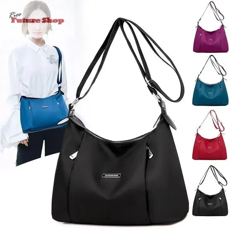 Shoulder Bag Simple Women's Crossbody Bag - Rios Future Shop
