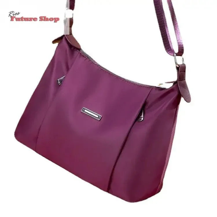 Shoulder Bag Simple Women's Crossbody Bag - Rios Future Shop