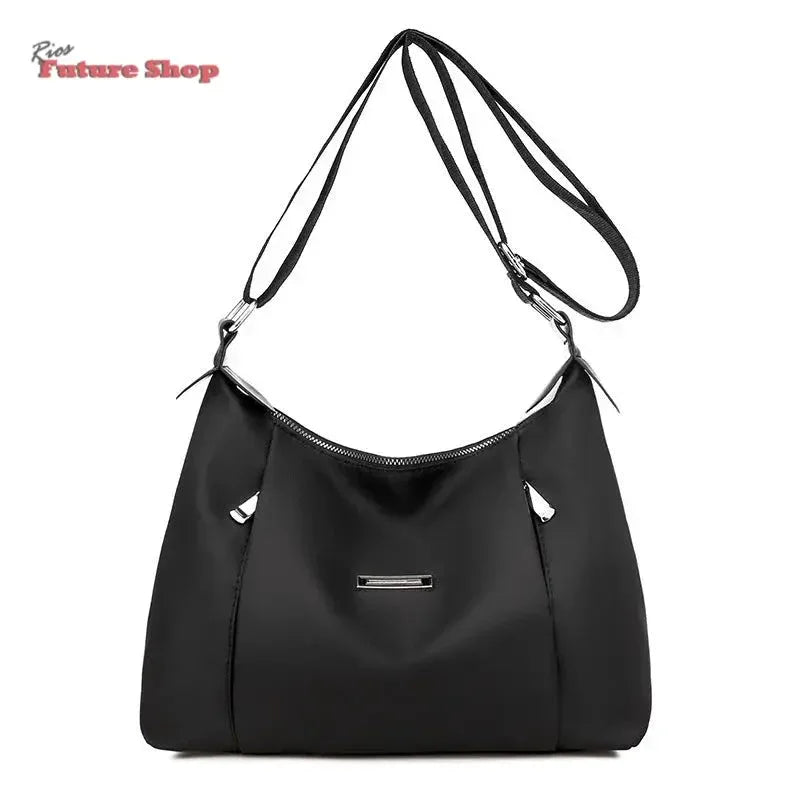 Shoulder Bag Simple Women's Crossbody Bag - Rios Future Shop