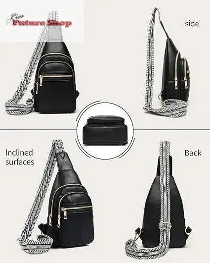 Small Sling Bag For Women & Men Crossbody Bag - Rios Future Shop