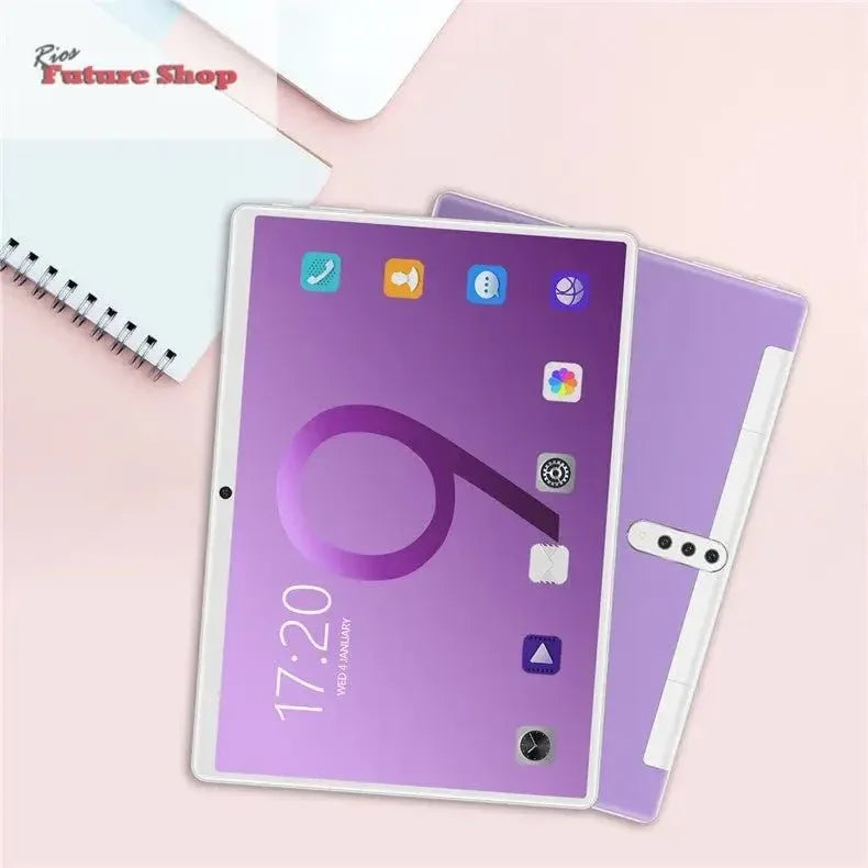 Smart Android Entertainment 3G Calling Tablet PC 10.1 Inch - Rios Future Shop