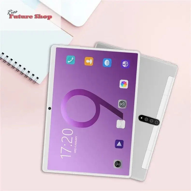 Smart Android Entertainment 3G Calling Tablet PC 10.1 Inch - Rios Future Shop