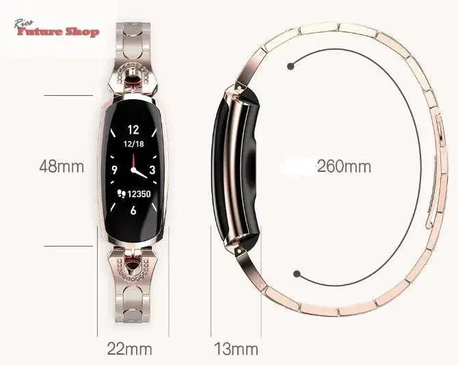 Smart Bracelet Bluetooth Bracelet - Rios Future Shop