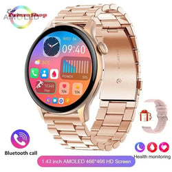 Smart Watch 466*466 HD Health Tracker For Xiaomi - Rios Future Shop
