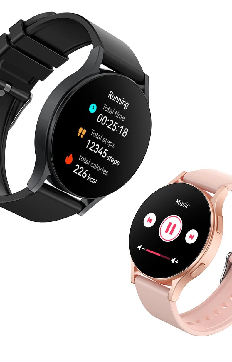 Smart Watch 5 Men & Women - Rios Future ShopSmart Watch3:-3BKX-Watch 5;191288010:-1Pink