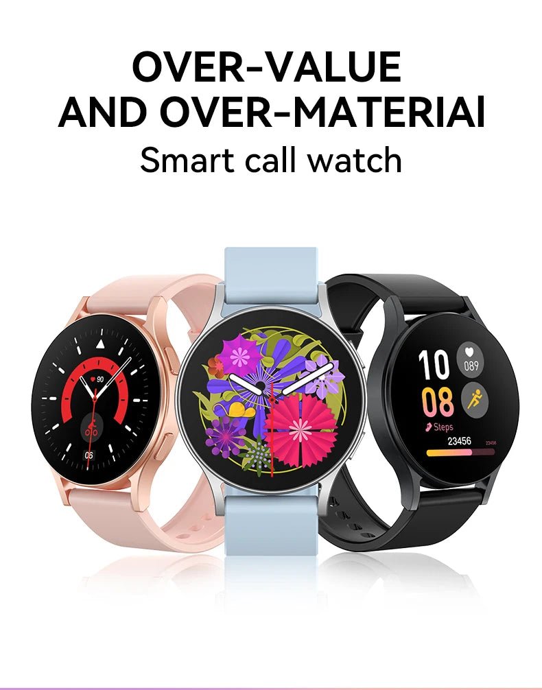 Smart Watch 5 Men & Women - Rios Future ShopSmart Watch3:-3BKX-Watch 5;191288010:123085Blue