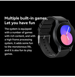 Smart Watch 5 Men & Women - Rios Future ShopSmart Watch3:-3BKX-Watch 5;191288010:3327837Black
