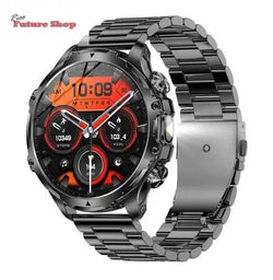 Smart Watch Flashlight Men Outdoors Sports - Rios Future Shop