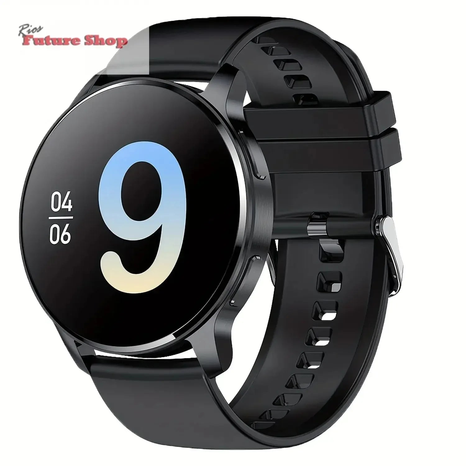 Smart Watch, + Gift for Men and Women - Rios Future Shop