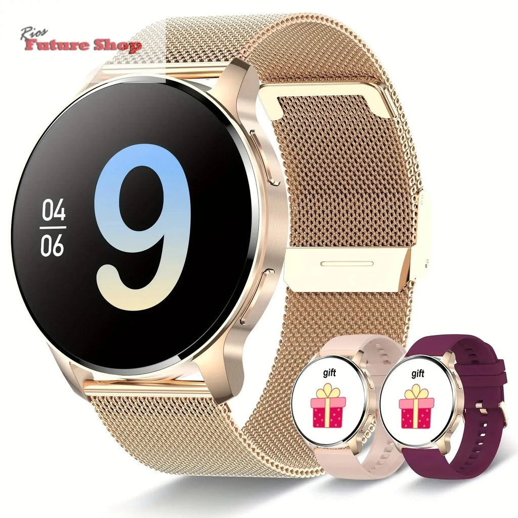 Smart Watch, + Gift for Men and Women - Rios Future Shop