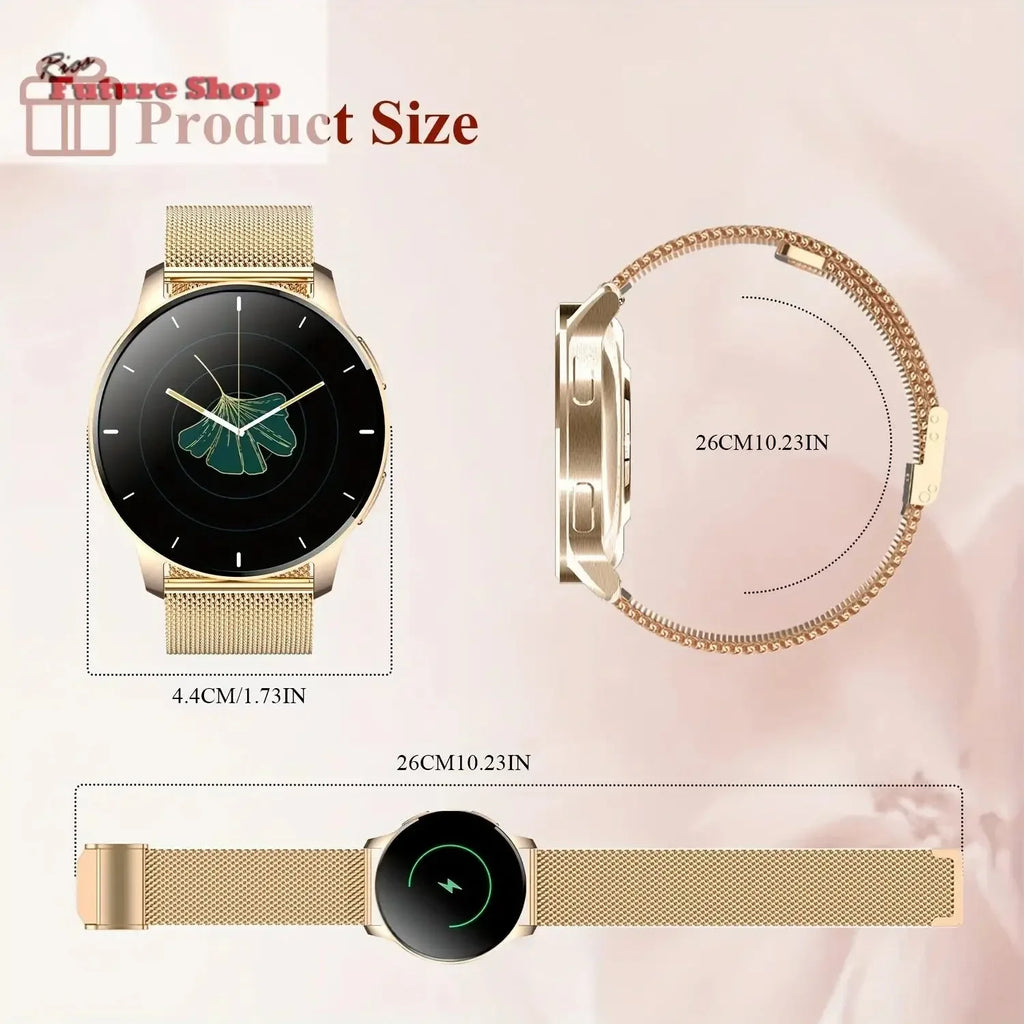 Smart Watch, + Gift for Men and Women - Rios Future Shop