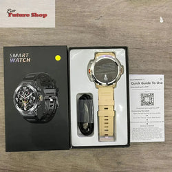 Smart Watch Sports Fitness Waterproof Men - Rios Future Shop