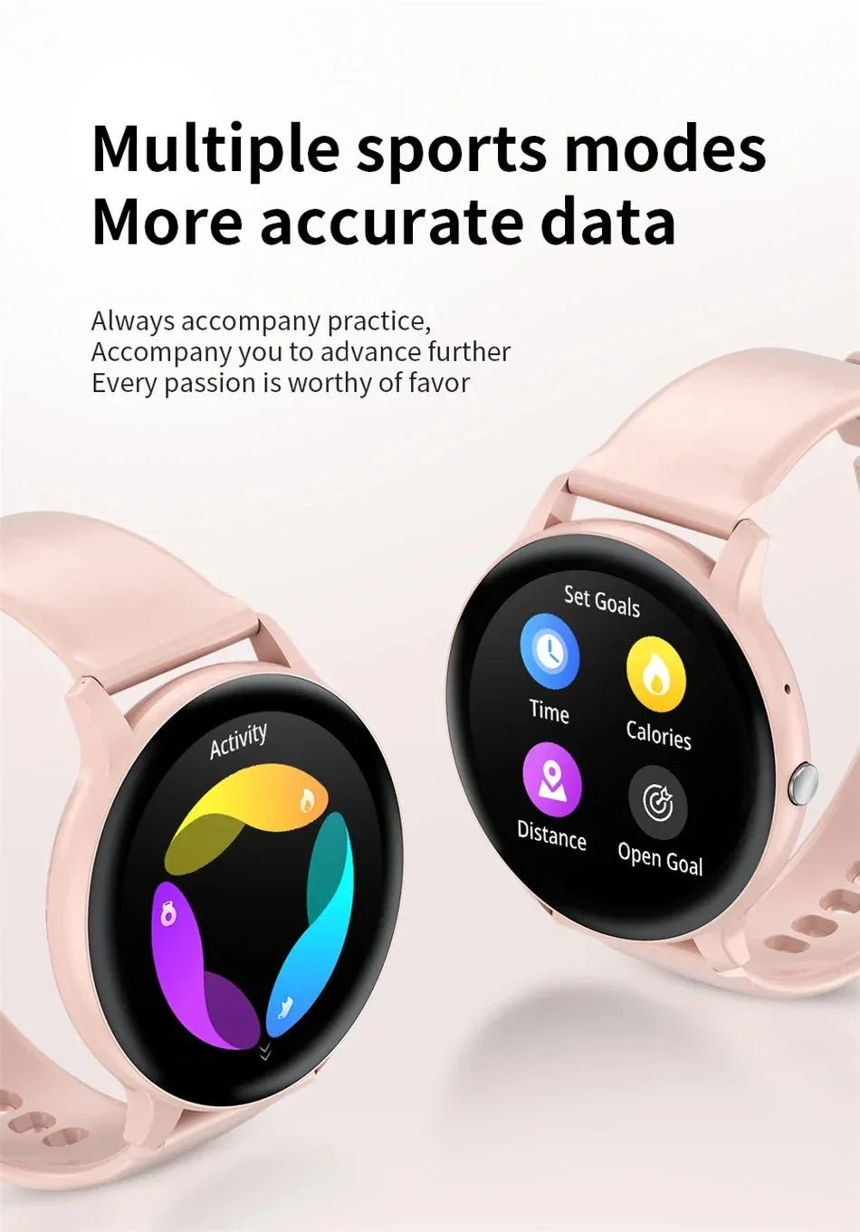 Smart Watch Women 2025 -Rios Future Shop - Rios Future Shop