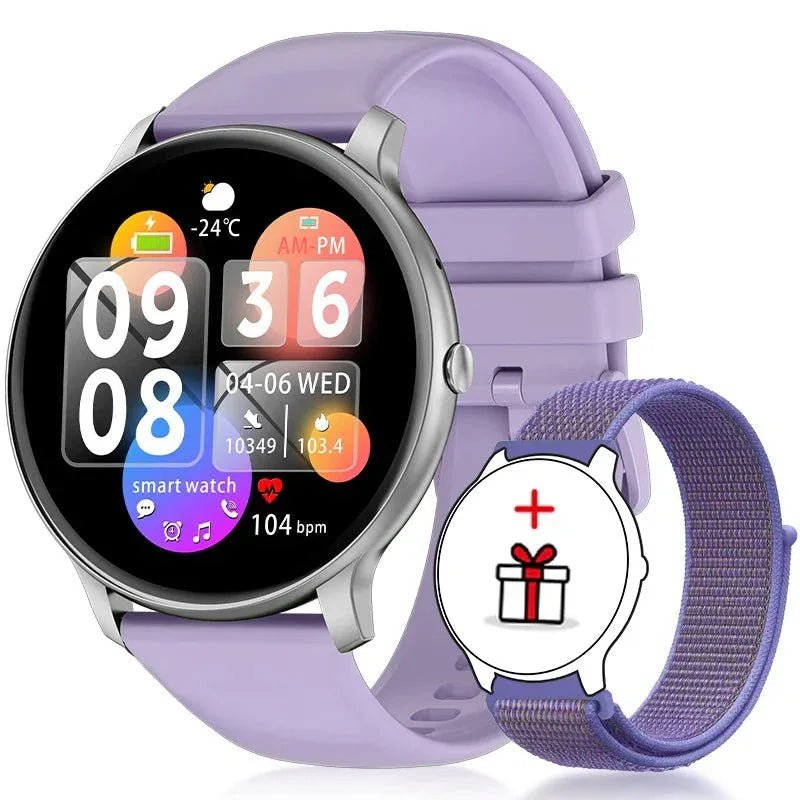 Smart Watch Women 2025 -Rios Future Shop - Rios Future Shop