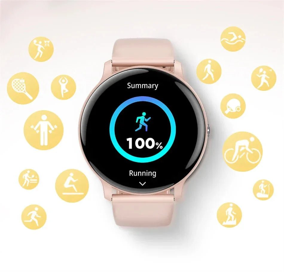 Smart Watch Women 2025 -Rios Future Shop - Rios Future Shop