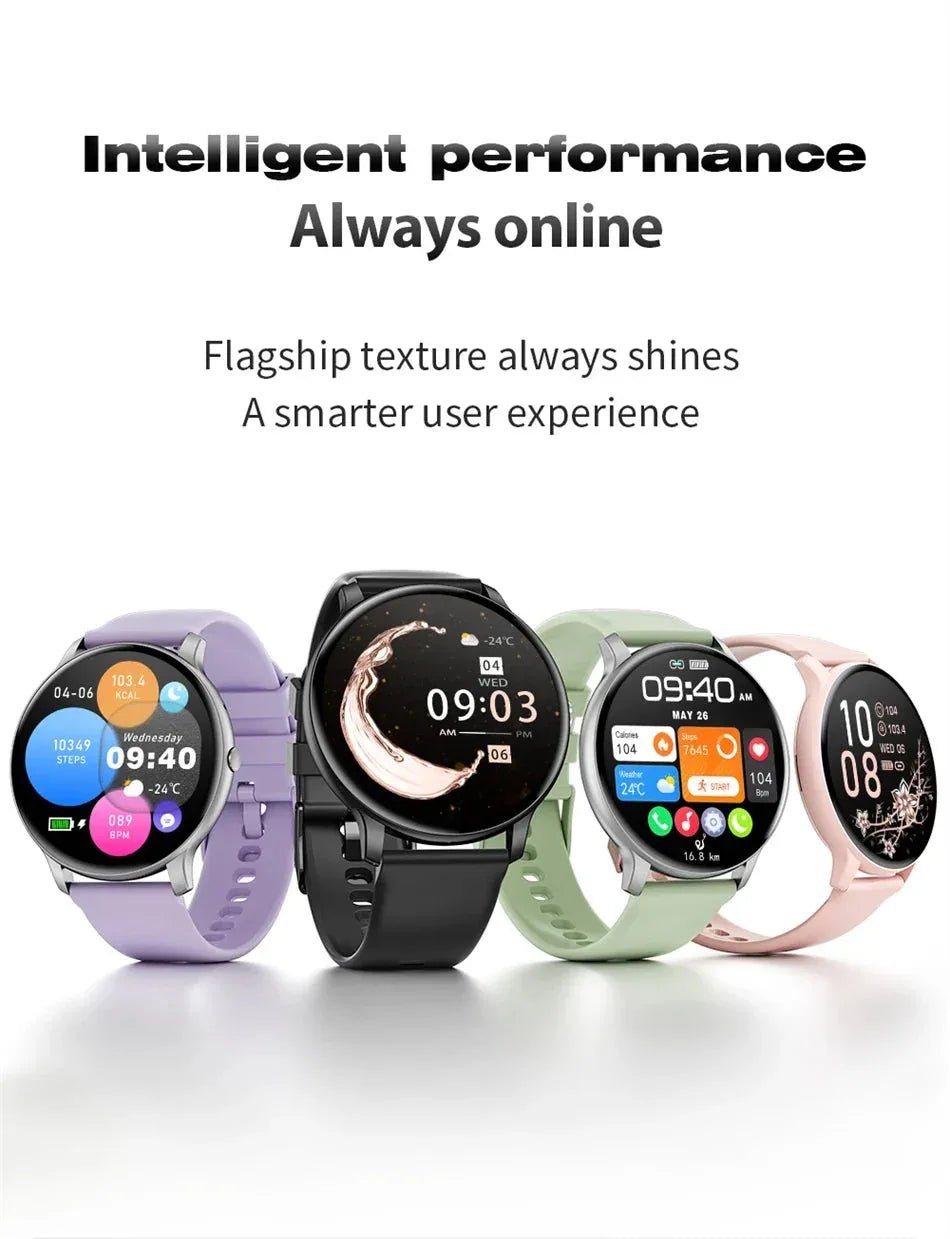 Smart Watch Women 2025 -Rios Future Shop - Rios Future Shop